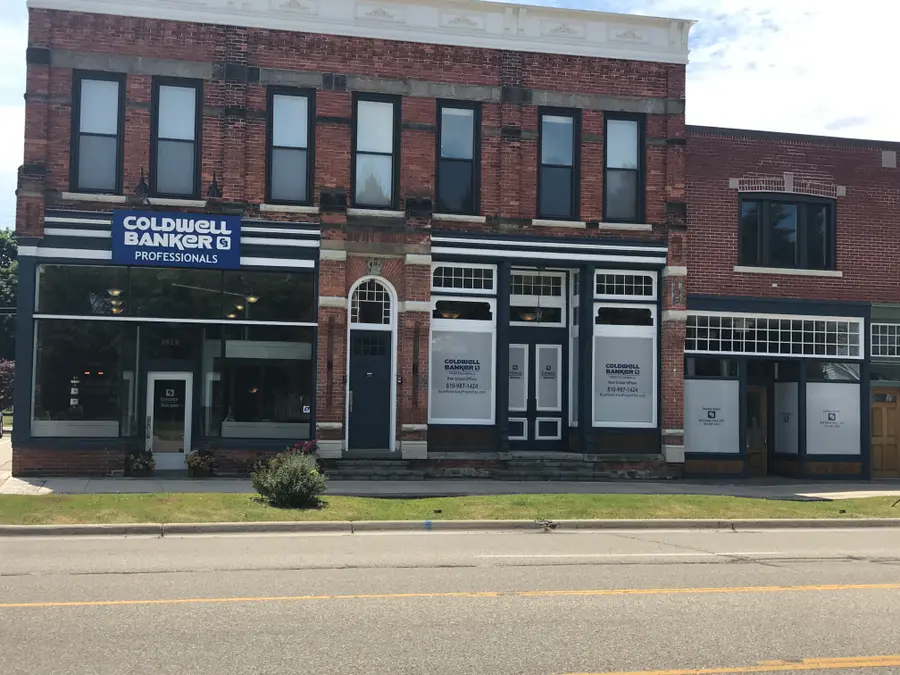 Office View Coldwell Banker Professionals