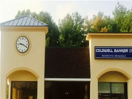 Office View Coldwell Banker Realty