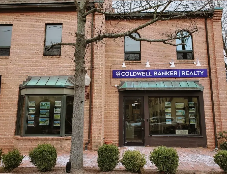 Office View Coldwell Banker Realty