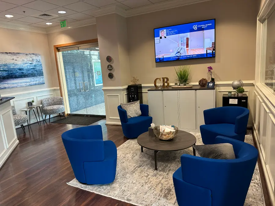 Office View Coldwell Banker Realty