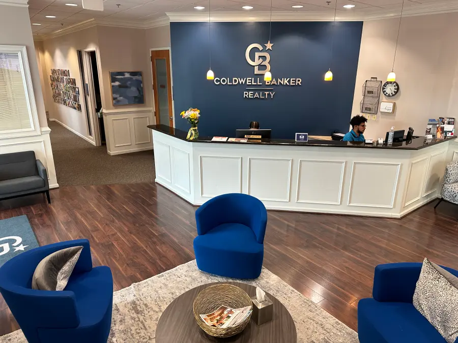 Office View Coldwell Banker Realty