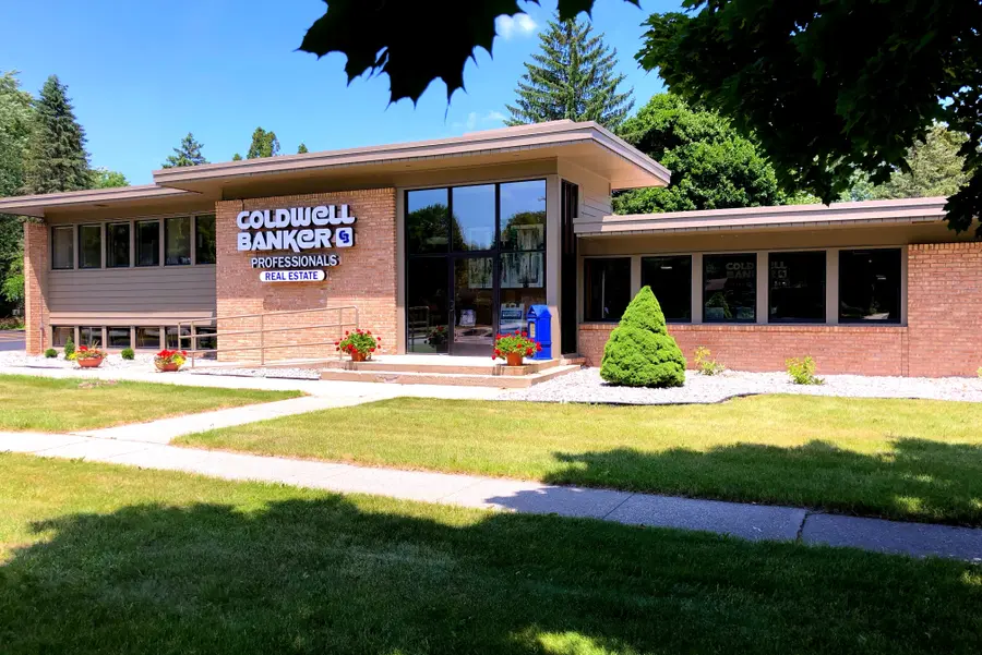 Office View Coldwell Banker Professionals