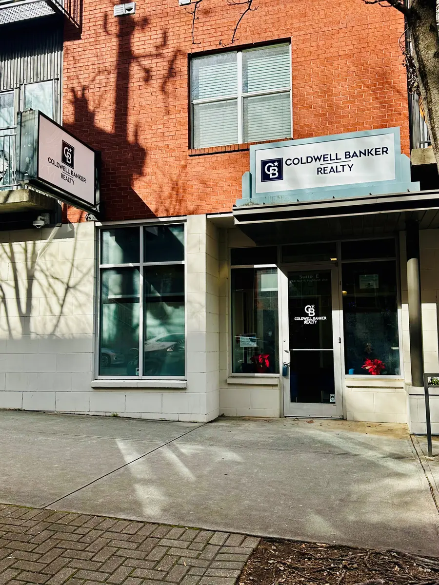 Office View Coldwell Banker Realty
