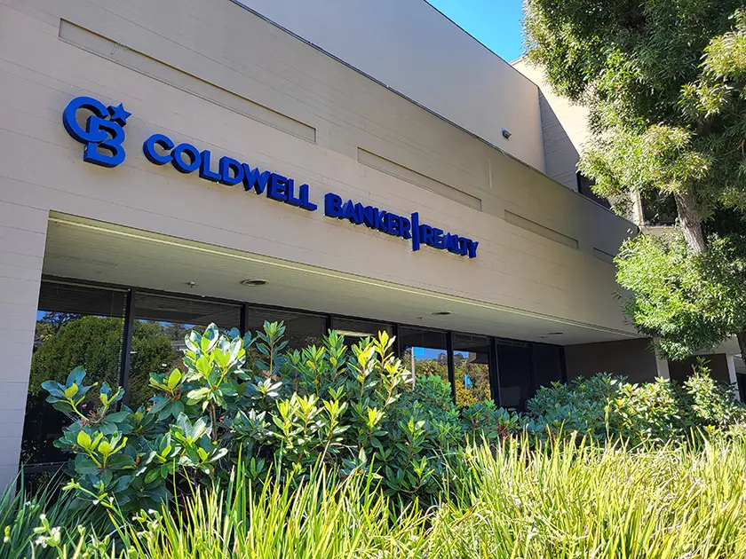 Office View Coldwell Banker Realty
