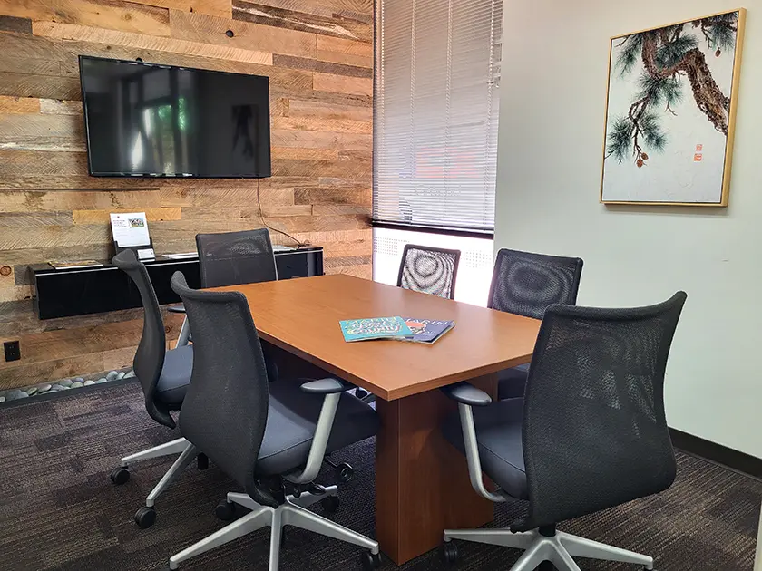 Office View Coldwell Banker Realty