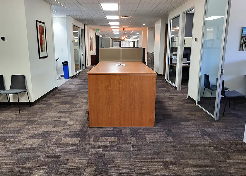 Office View Coldwell Banker Realty