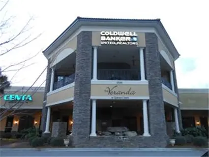 Office View Coldwell Banker Realty