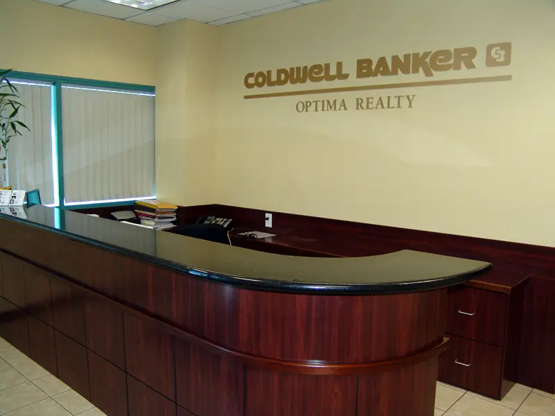 Office View Coldwell Banker Infiniti Group