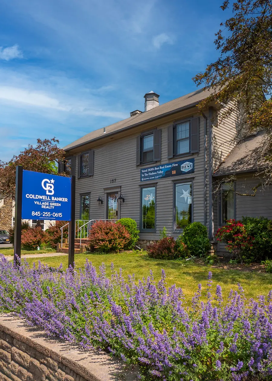 Office View Coldwell Banker Village Green Realty