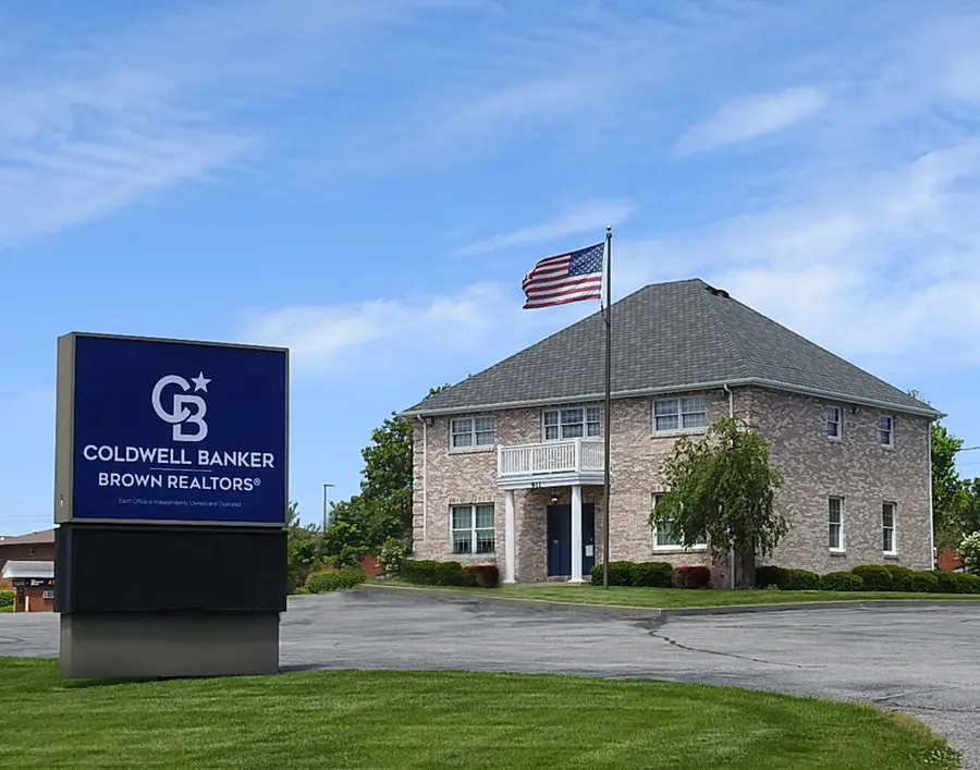 Office View Coldwell Banker Brown Realtors