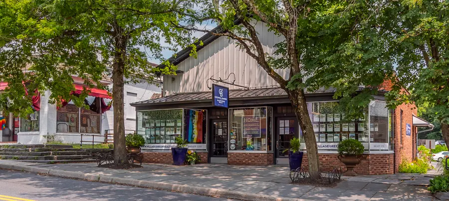 Office View Coldwell Banker Village Green Realty
