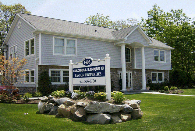 Office View Coldwell Banker Easton Properties