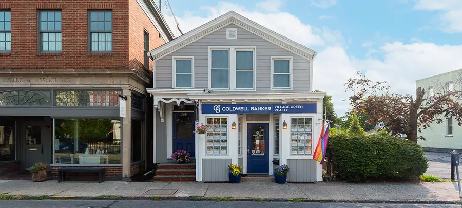 Office View Coldwell Banker Village Green Realty