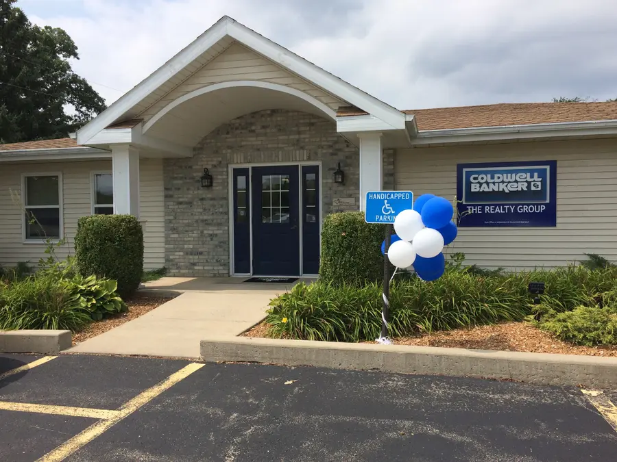 Office View Coldwell Banker The Realty Group