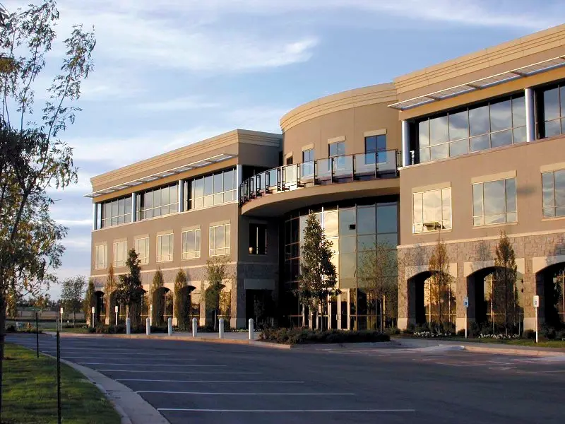 Office View Coldwell Banker Mike Jones Company