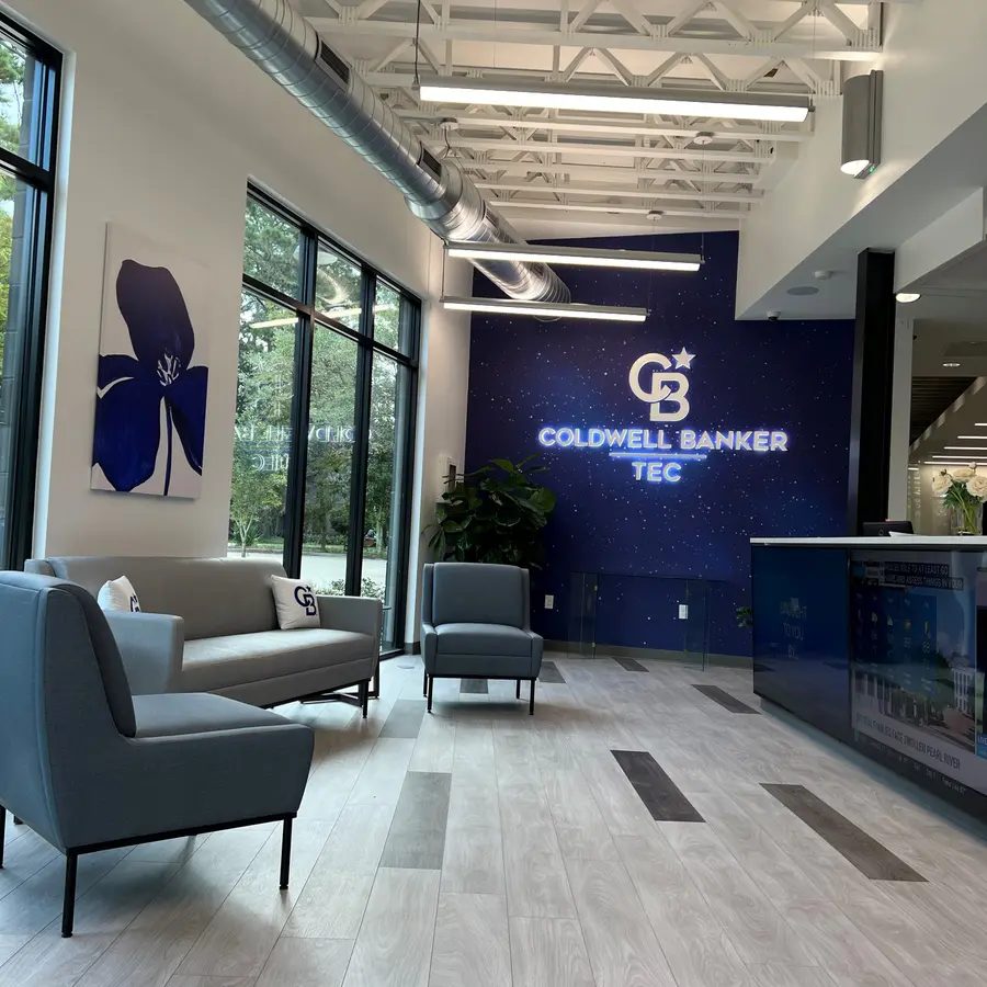 Office View Coldwell Banker TEC