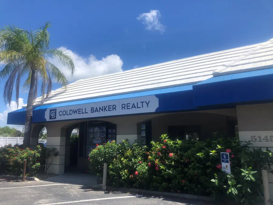 Office View Coldwell Banker Realty