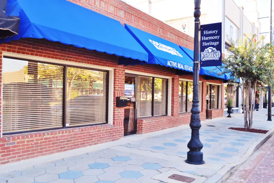 Office View Coldwell Banker Active Real Estate