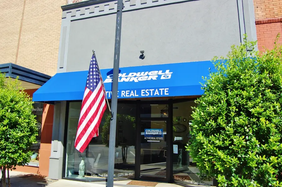 Office View Coldwell Banker Active Real Estate