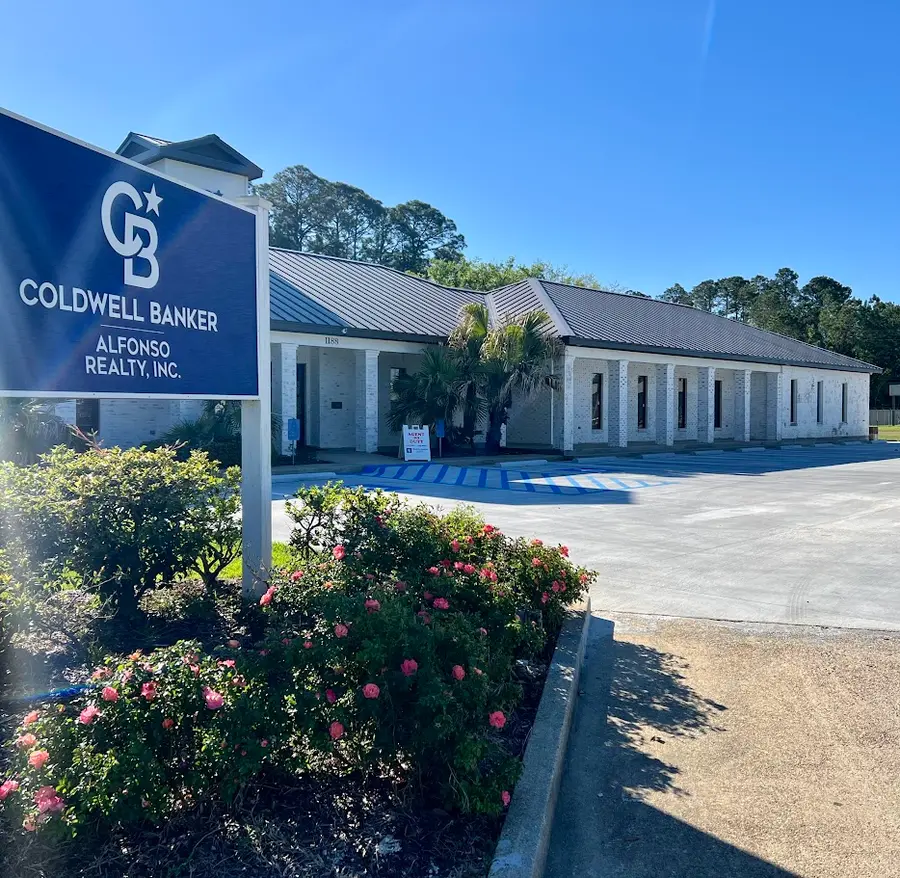 Office View Coldwell Banker Alfonso Realty