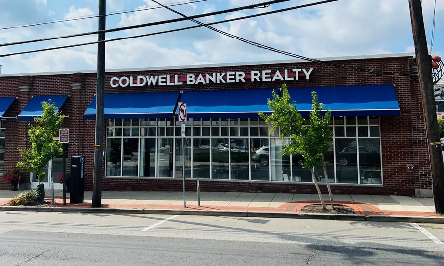 Office View Coldwell Banker Realty