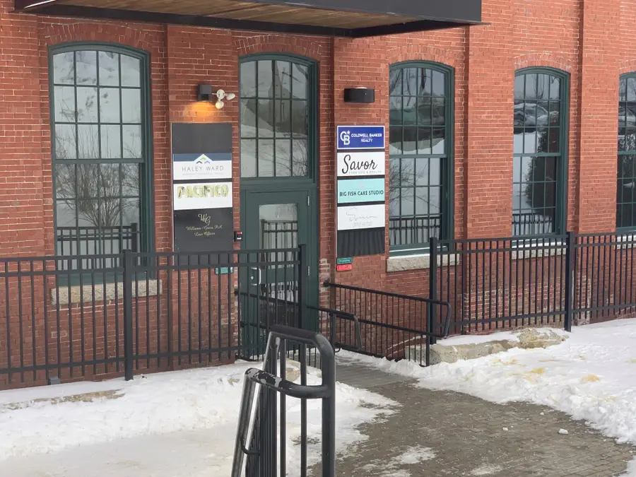 Office View Coldwell Banker Realty
