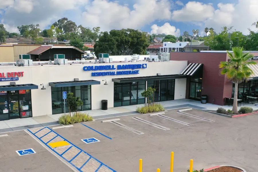 Office View Coldwell Banker Realty
