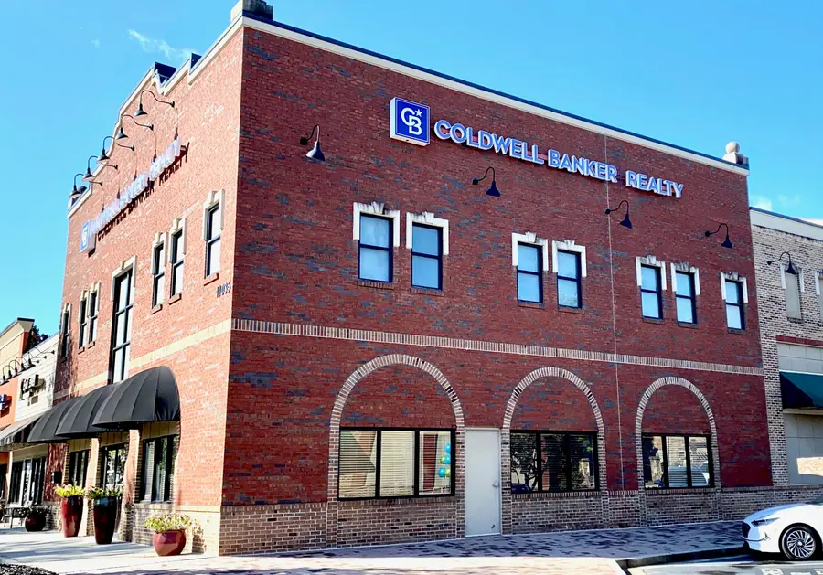 Office View Coldwell Banker Realty