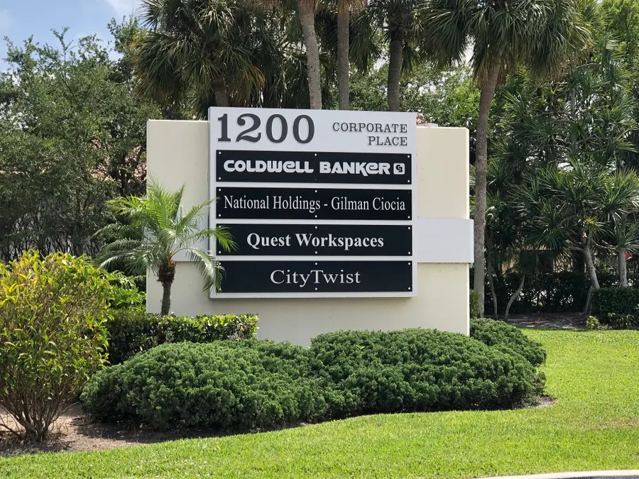 Office View Coldwell Banker Realty