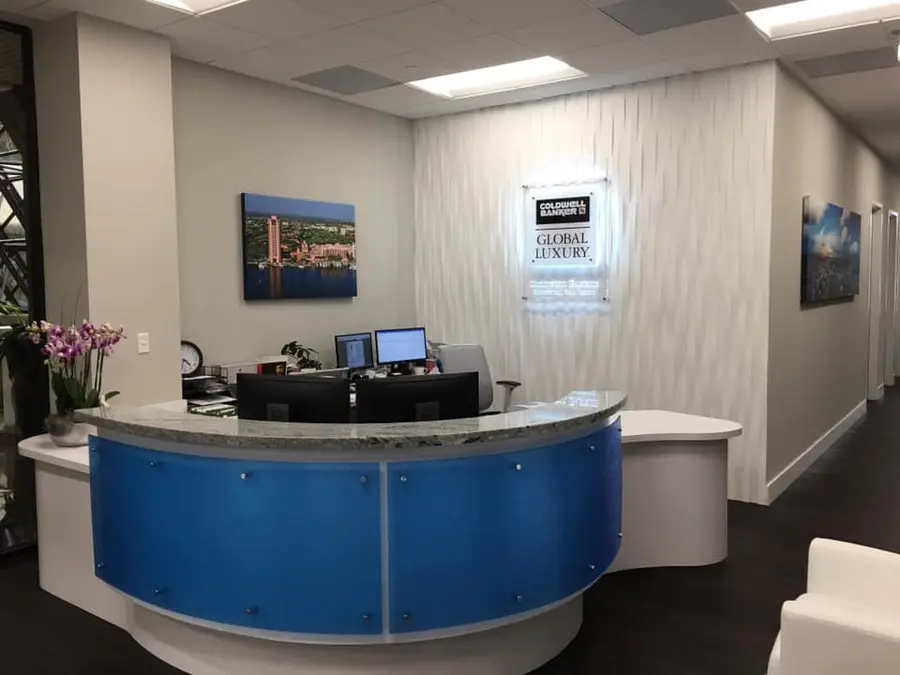 Office View Coldwell Banker Realty