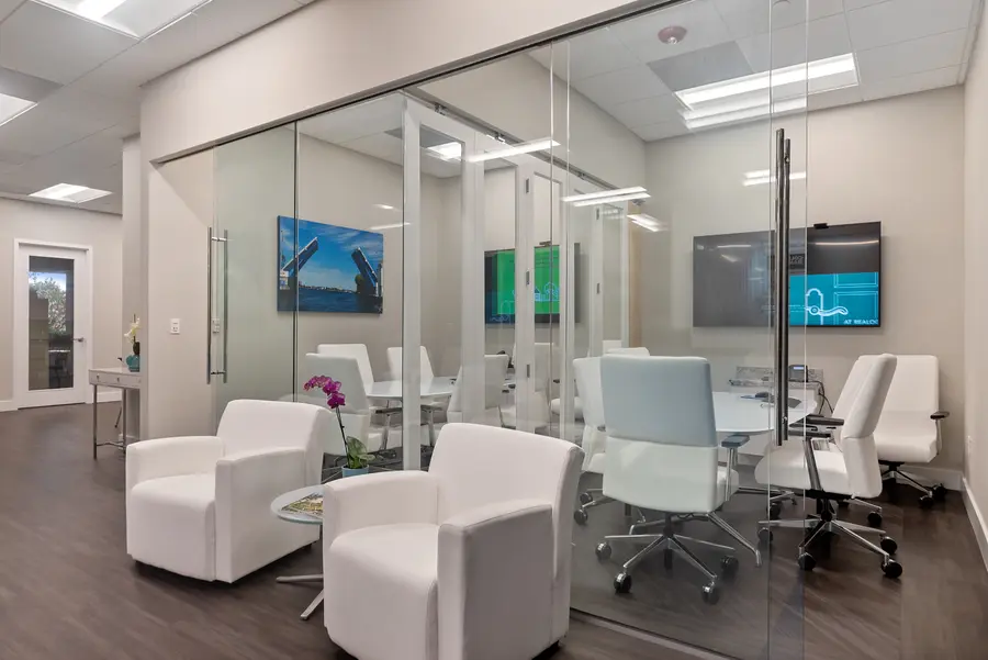Office View Coldwell Banker Realty