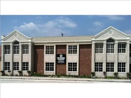 Office View Coldwell Banker Realty