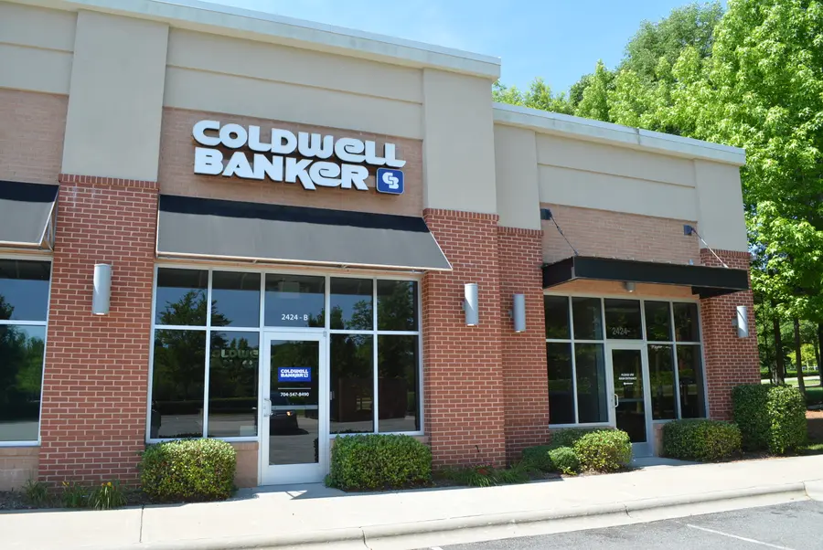 Office View Coldwell Banker Realty