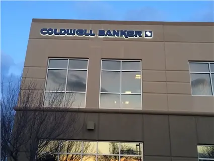 Office View Coldwell Banker Realty