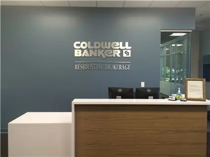 Office View Coldwell Banker Realty