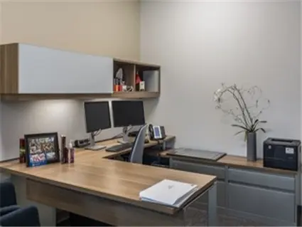 Office View Coldwell Banker Realty