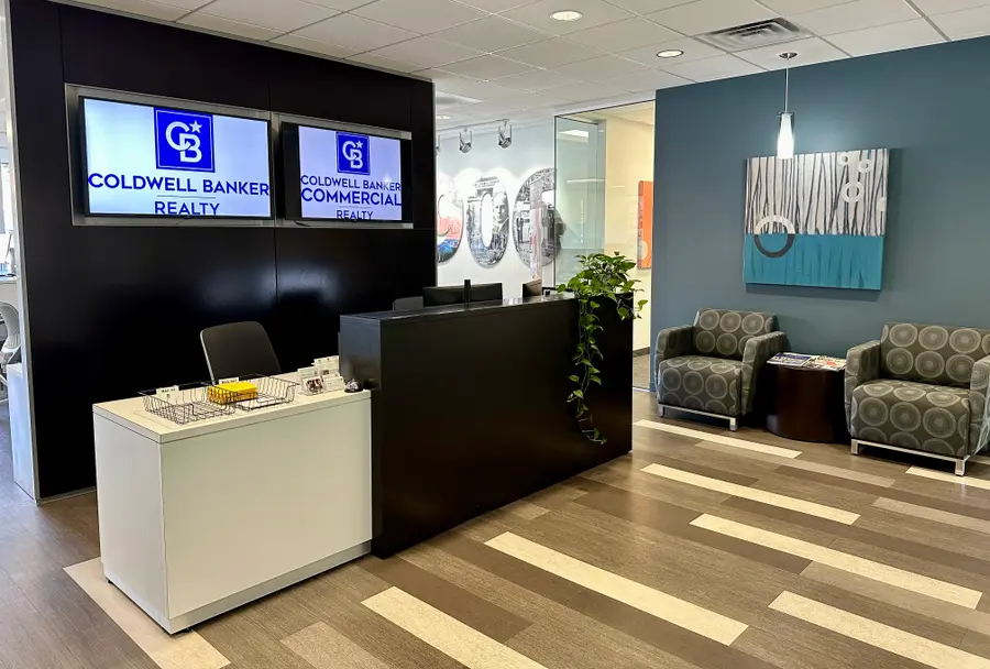 Office View Coldwell Banker Realty