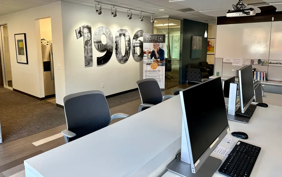 Office View Coldwell Banker Realty