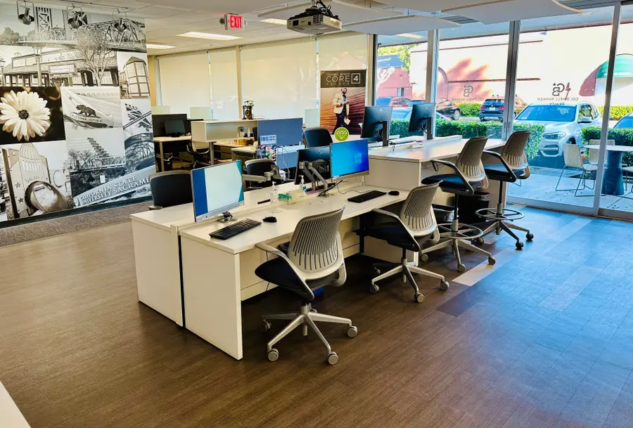 Office View Coldwell Banker Realty