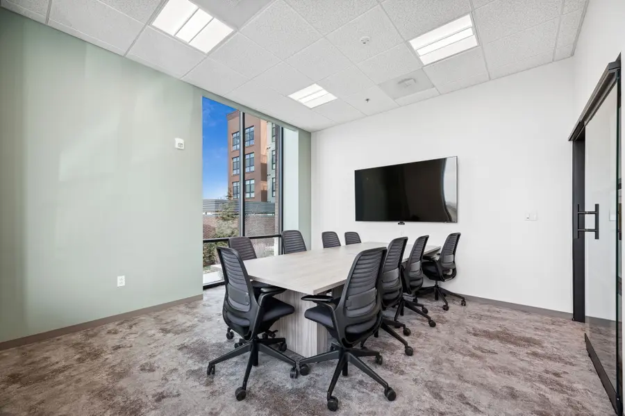Office View Coldwell Banker Realty - Gundaker