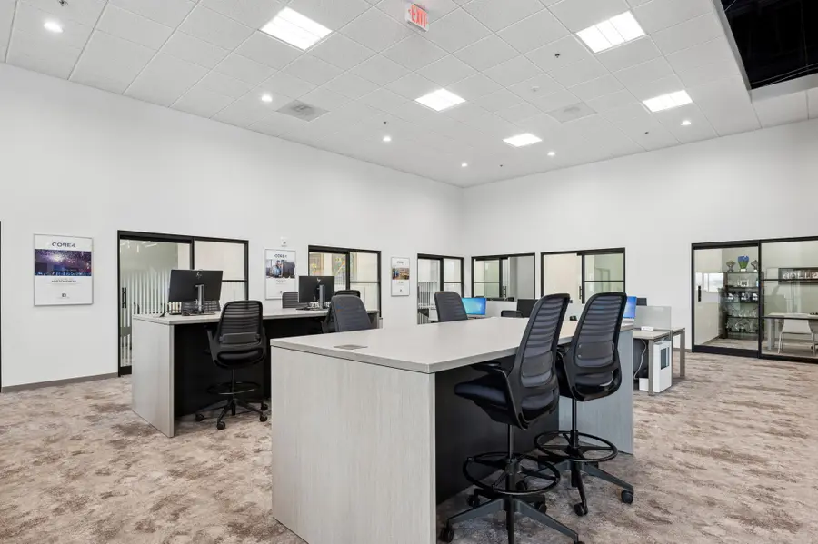 Office View Coldwell Banker Realty - Gundaker