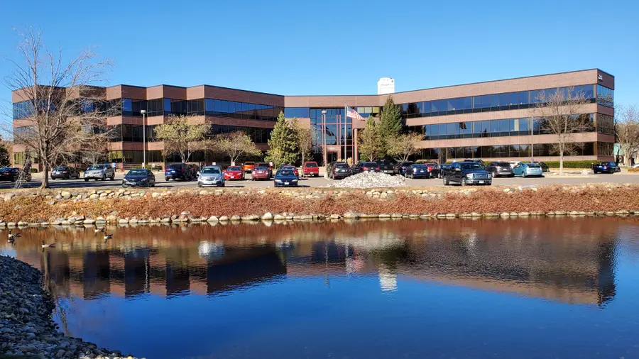 Office View Coldwell Banker Realty