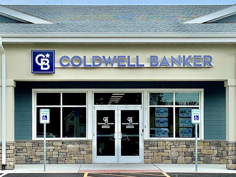 Office View Coldwell Banker Realty