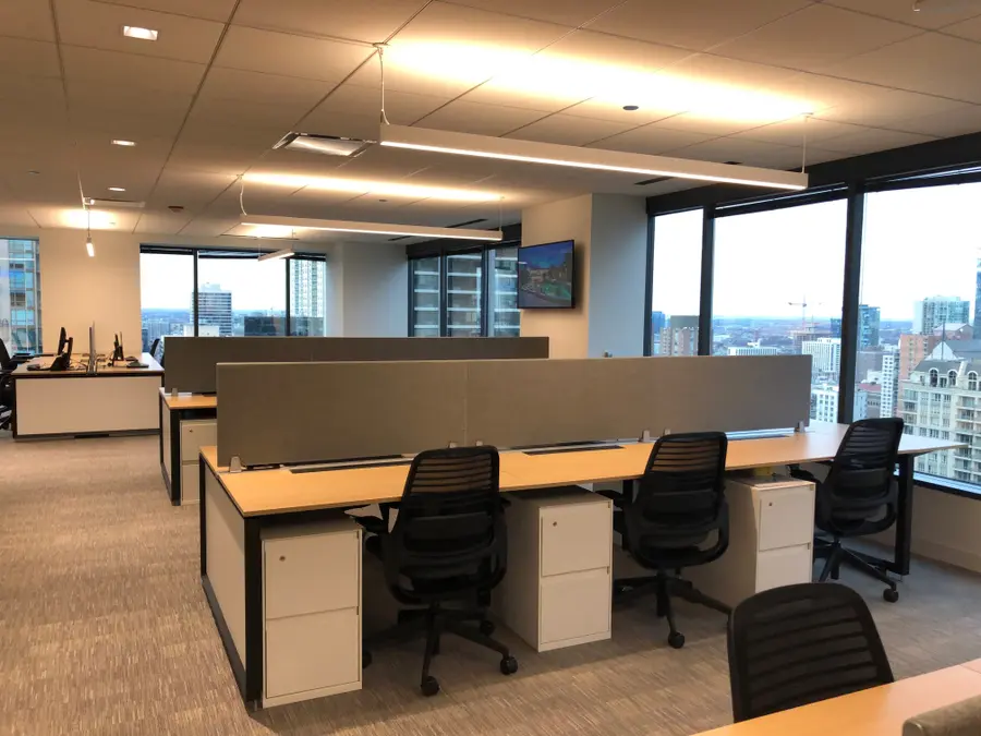 Office View Coldwell Banker Realty