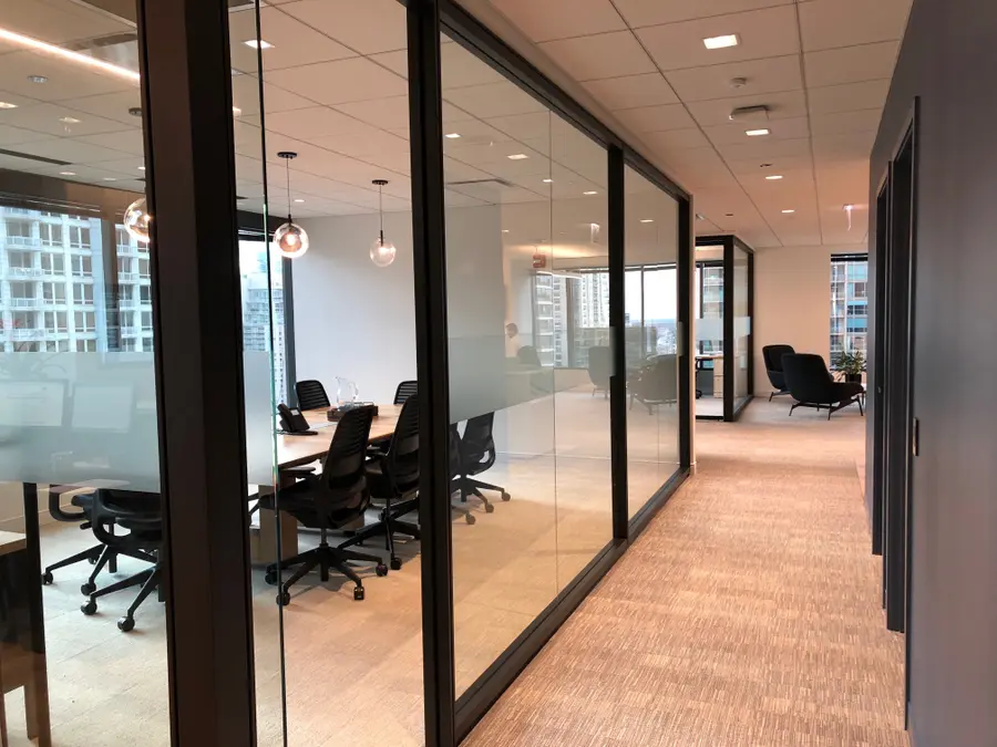 Office View Coldwell Banker Realty