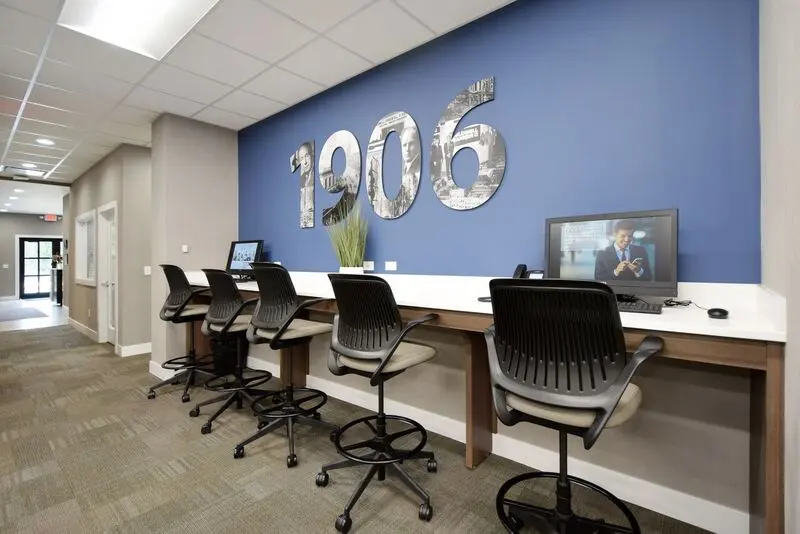 Office View Coldwell Banker Realty