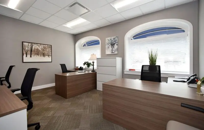 Office View Coldwell Banker Realty