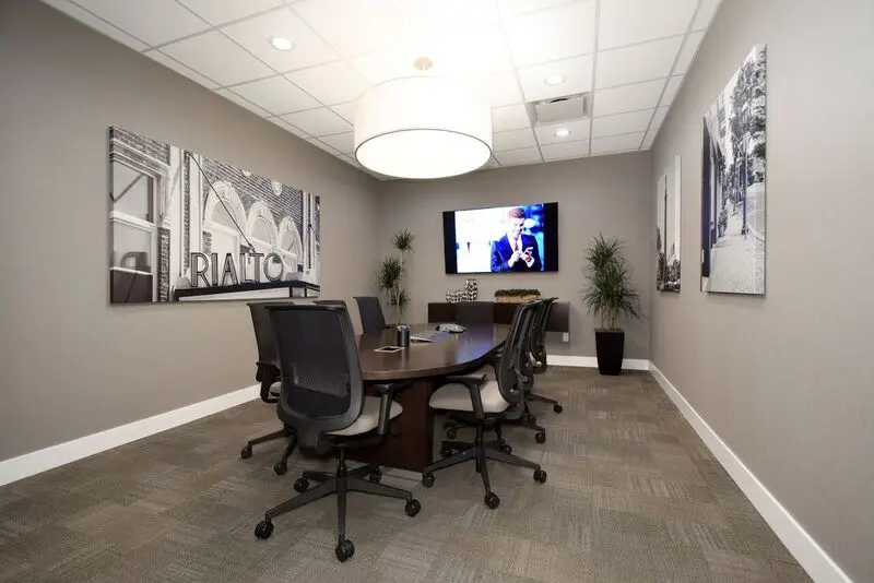Office View Coldwell Banker Realty