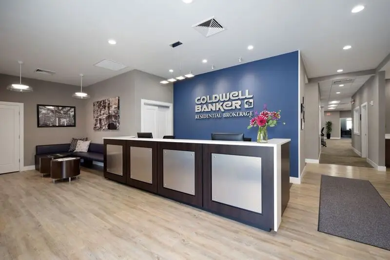 Office View Coldwell Banker Realty