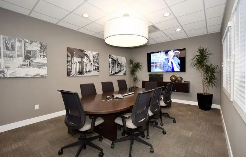 Office View Coldwell Banker Realty
